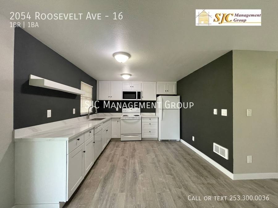 Apartment for rent at 2054 Roosevelt Ave #16, Enumclaw, WA 98022