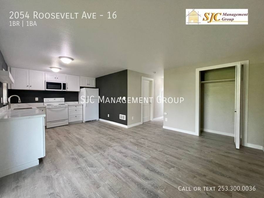 Apartment for rent at 2054 Roosevelt Ave #16, Enumclaw, WA 98022