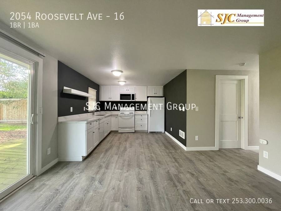 Apartment for rent at 2054 Roosevelt Ave #16, Enumclaw, WA 98022