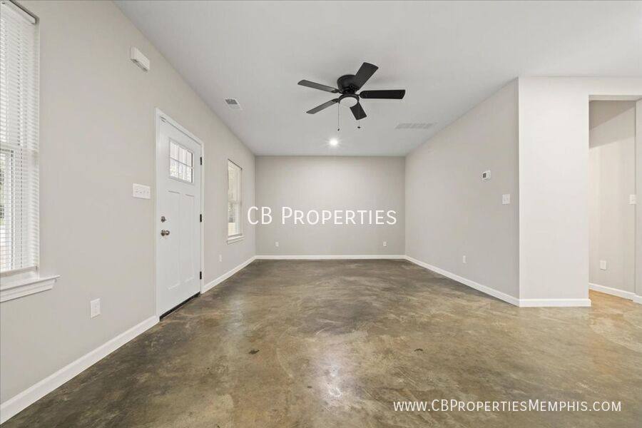 House for rent at 2895 Yale Ave, Memphis, TN 38112