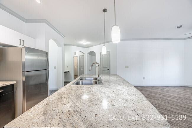 Apartment for rent at 2801 S Bartell Dr #RAMC3, Houston, TX 77054