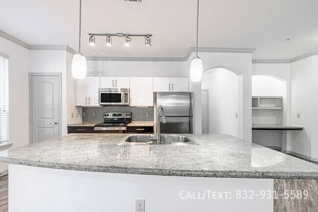 Apartment for rent at 2801 S Bartell Dr #RAMC3, Houston, TX 77054