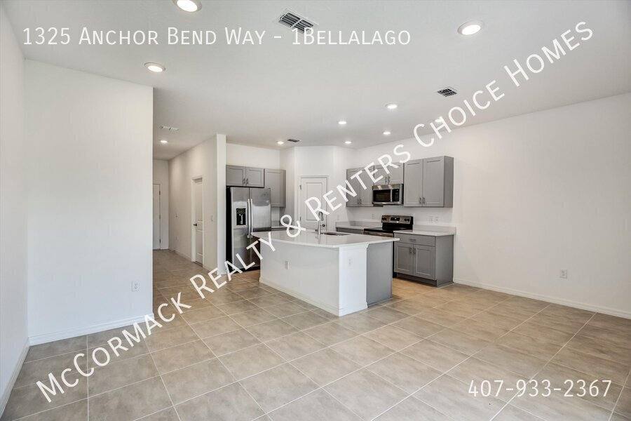 Townhouse for rent at 1325 Anchor Bend Waybellalago #1, Kissimmee, FL 34746