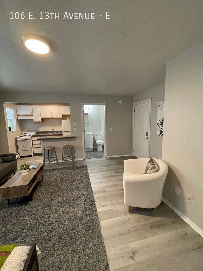 Apartment for rent at 106 E 13th Ave, Columbus, OH 43201