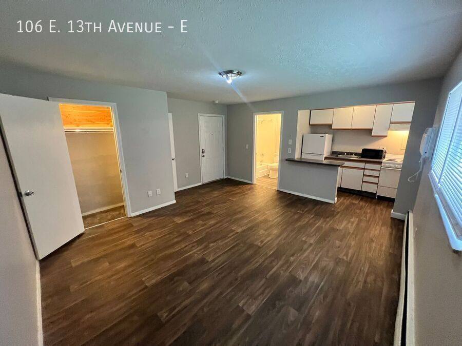 Apartment for rent at 106 E 13th Ave, Columbus, OH 43201