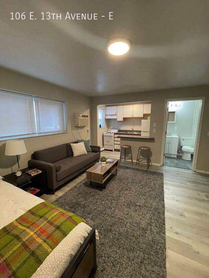 Apartment for rent at 106 E 13th Ave, Columbus, OH 43201
