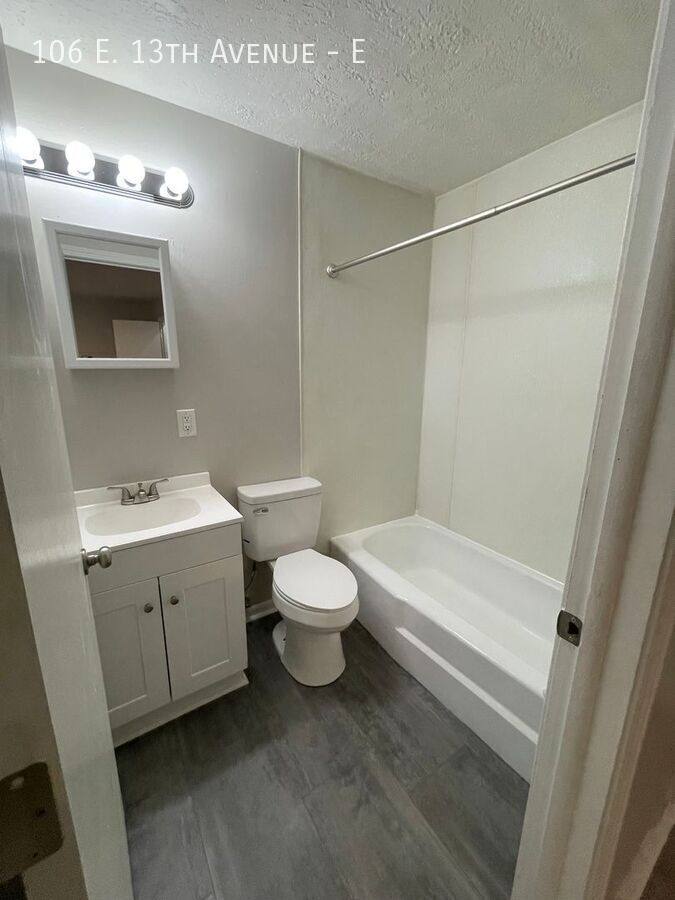 Apartment for rent at 106 E 13th Ave, Columbus, OH 43201