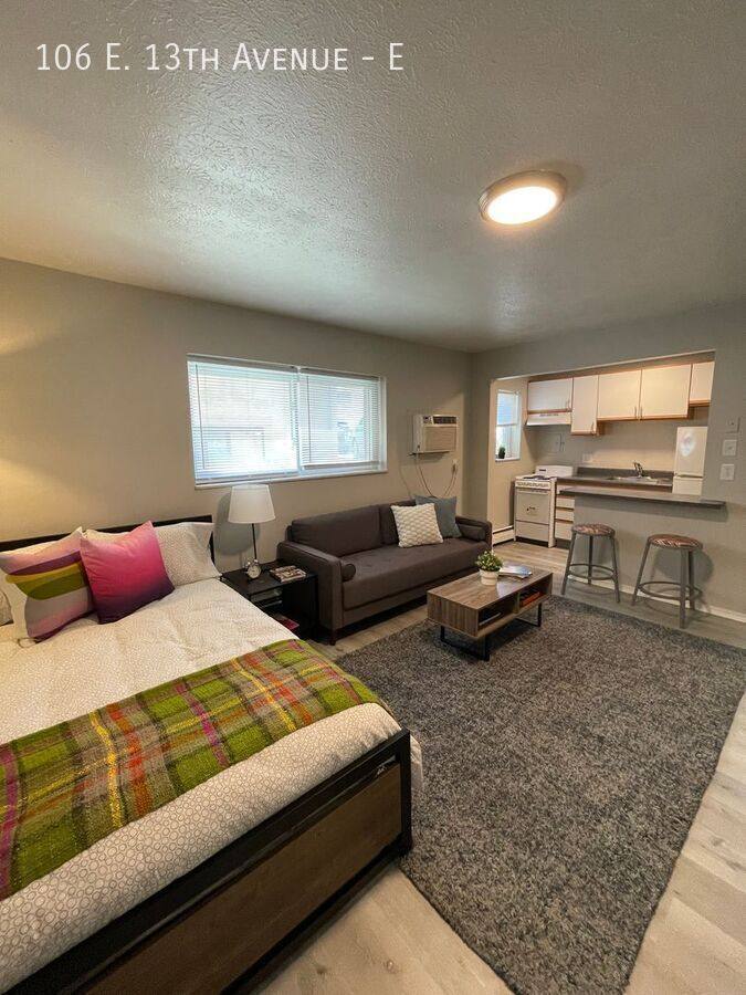 Apartment for rent at 106 E 13th Ave, Columbus, OH 43201