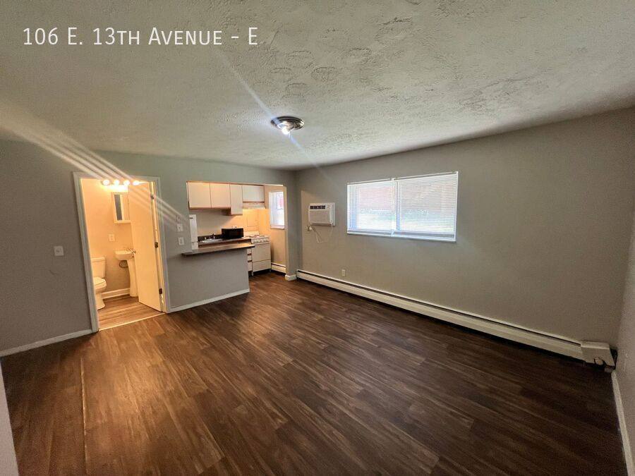 Apartment for rent at 106 E 13th Ave, Columbus, OH 43201