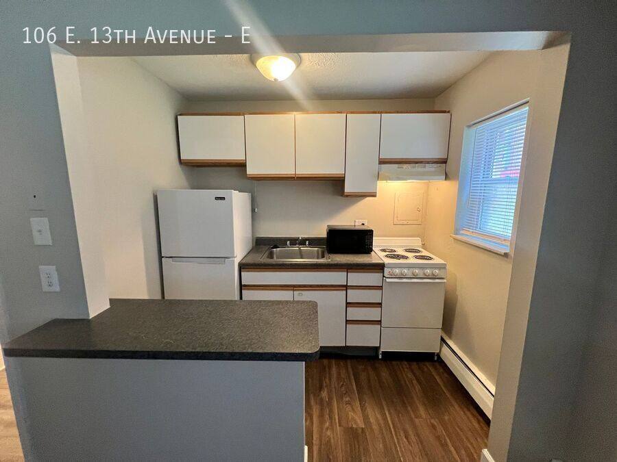 Apartment for rent at 106 E 13th Ave, Columbus, OH 43201