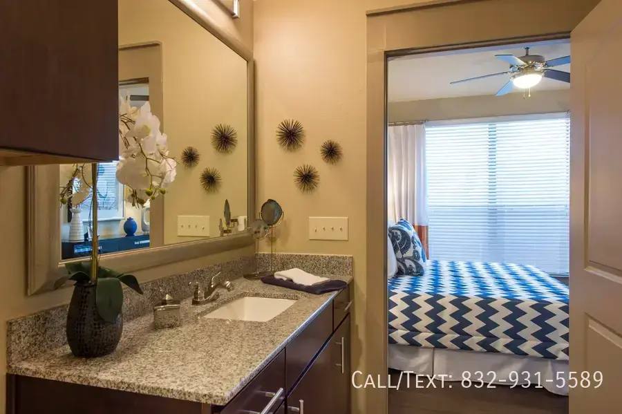 Apartment for rent at 1343 Antoine Dr #NPO, Houston, TX 77055