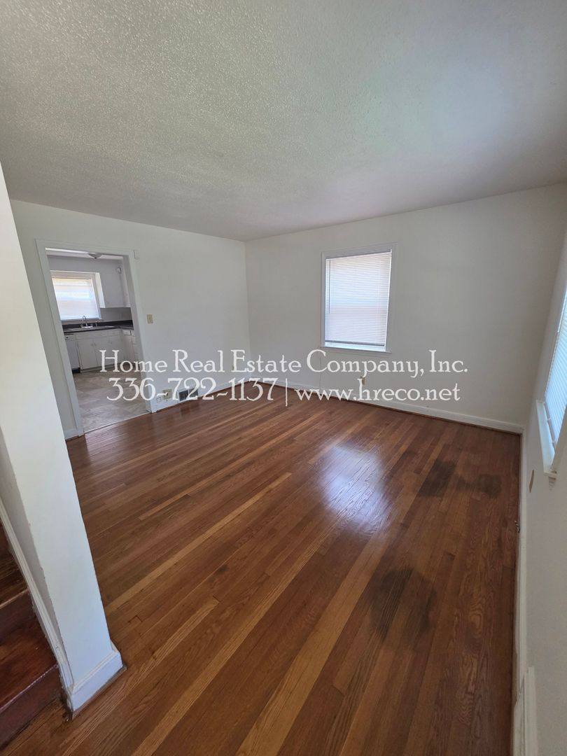 Townhouse for rent at 1601 W NW Blvd, Winston Salem, NC 27104