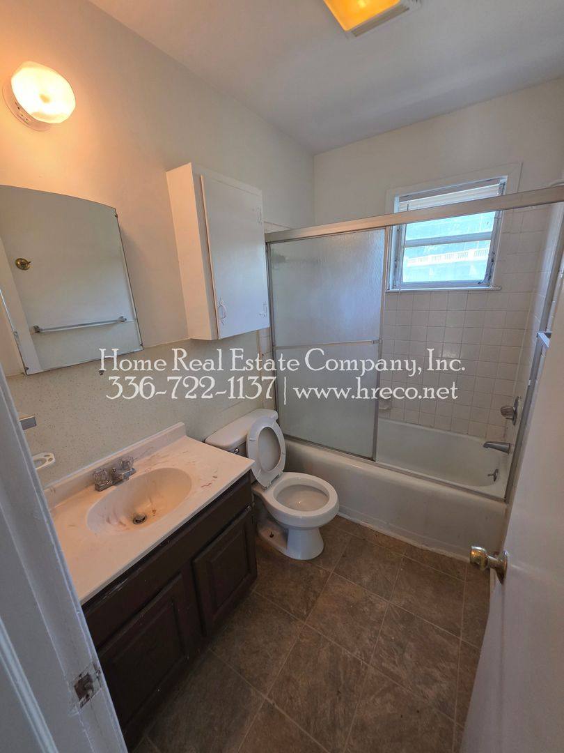 Townhouse for rent at 1601 W NW Blvd, Winston Salem, NC 27104