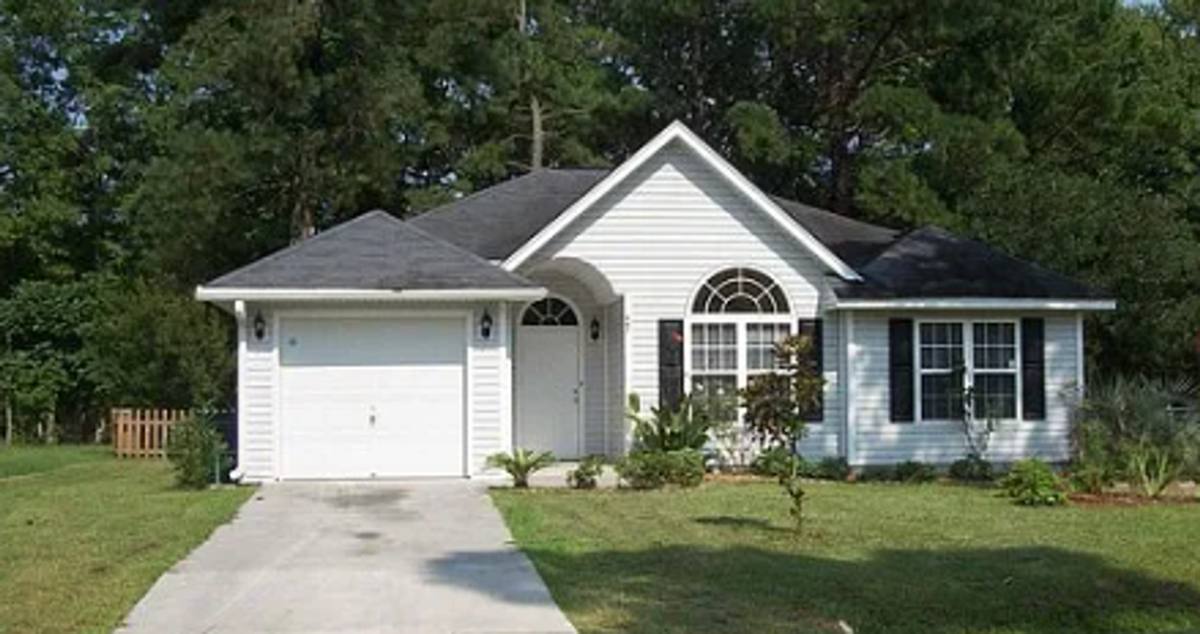 House for rent at 667 Ponderosa Dr, Charleston, SC 29414