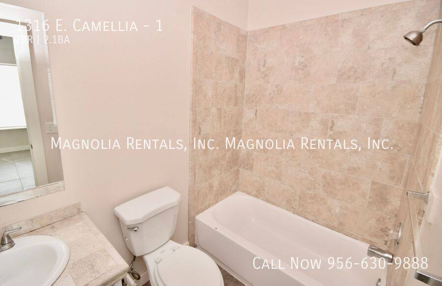 Apartment for rent at 1316 E Camellia #1, McAllen, TX 78501