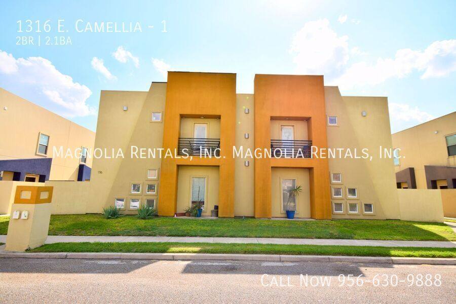 Apartment for rent at 1316 E Camellia #1, McAllen, TX 78501