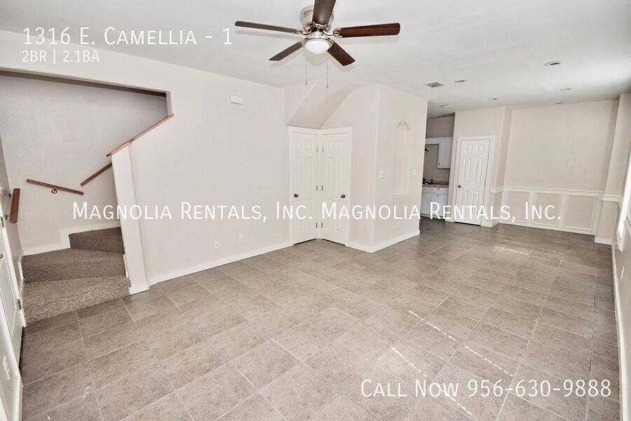 Apartment for rent at 1316 E Camellia #1, McAllen, TX 78501