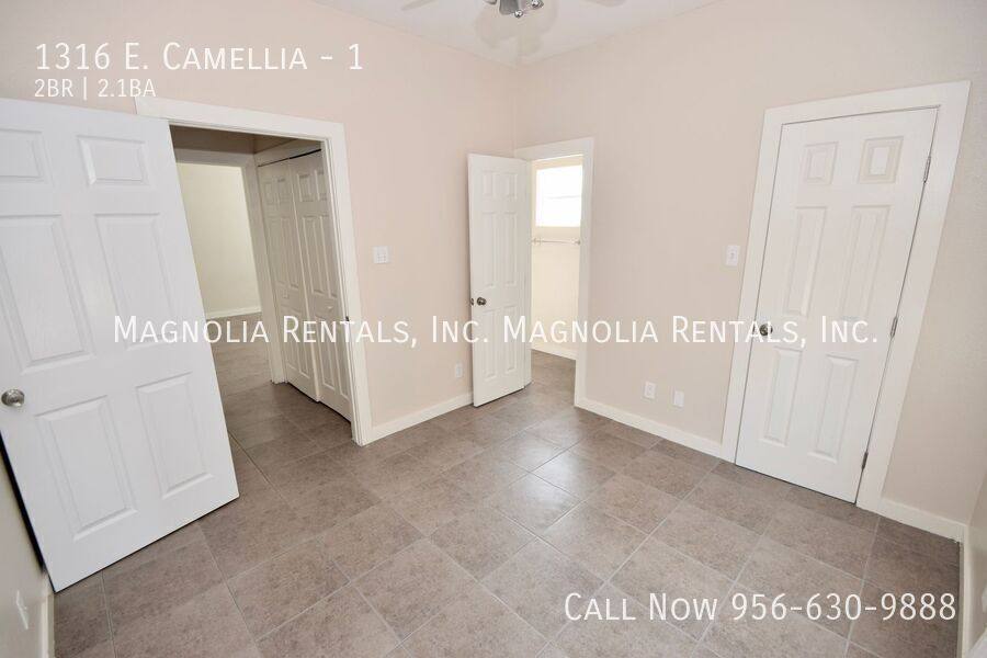 Apartment for rent at 1316 E Camellia #1, McAllen, TX 78501