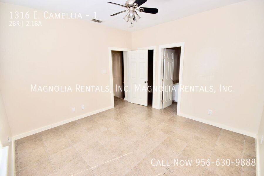 Apartment for rent at 1316 E Camellia #1, McAllen, TX 78501