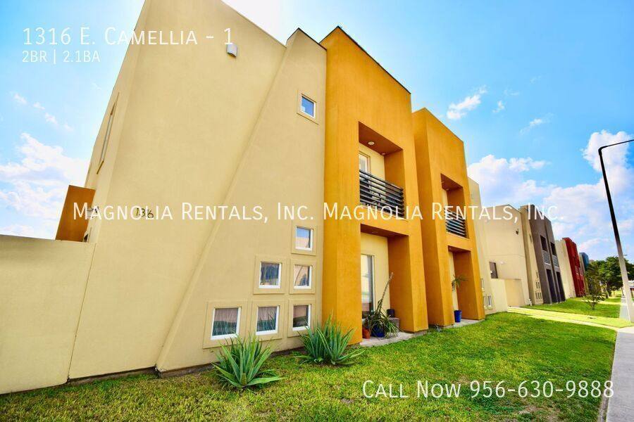 Apartment for rent at 1316 E Camellia #1, McAllen, TX 78501