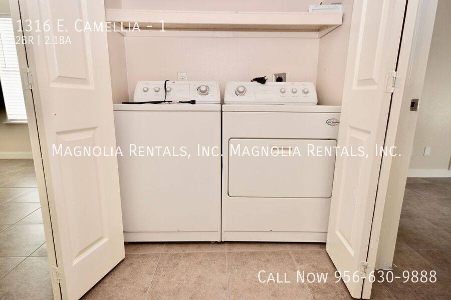 Apartment for rent at 1316 E Camellia #1, McAllen, TX 78501