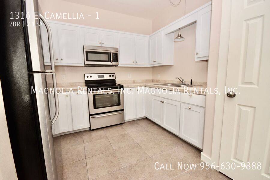 Apartment for rent at 1316 E Camellia #1, McAllen, TX 78501