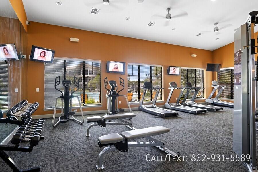 Apartment for rent at 11670 Spring Cypress Rd #SCSC1, Tomball, TX 77377