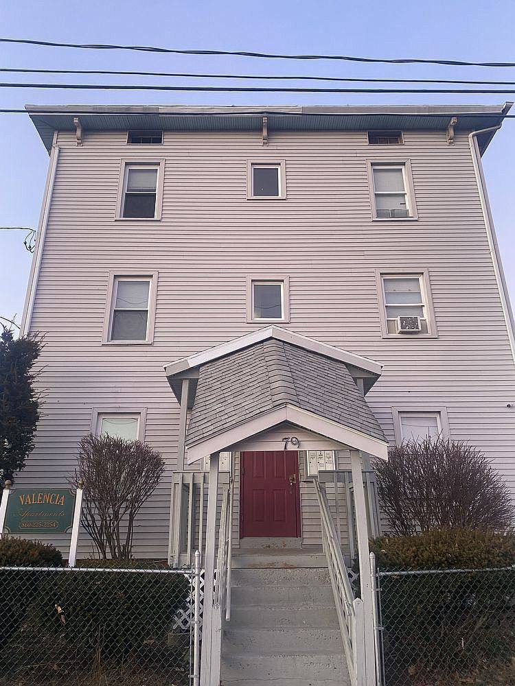 Apartment for rent at 79 Orange St, New Britain, CT 06053