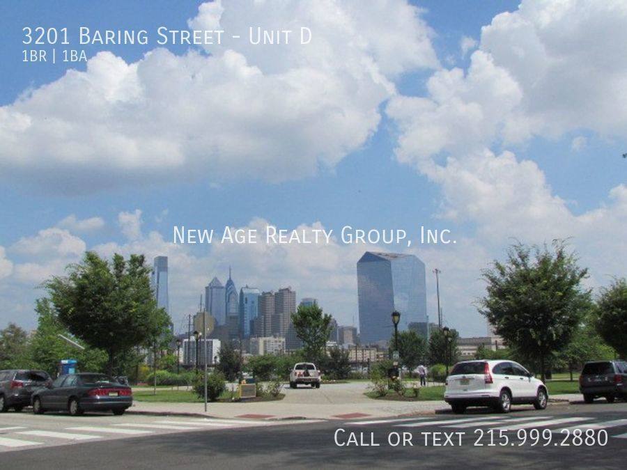 Apartment for rent at 3201 Baring St #D, Philadelphia, PA 19104