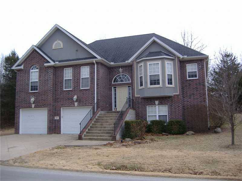 House for rent at 34 Witherby Dr, Bella Vista, AR 72714