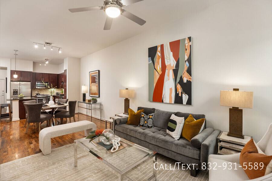 Apartment for rent at 500 Sage Rd #19YT2, Houston, TX 77056