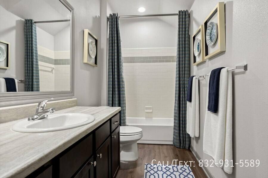 Apartment for rent at 21537 Schiel Rd #AAC, Cypress, TX 77433