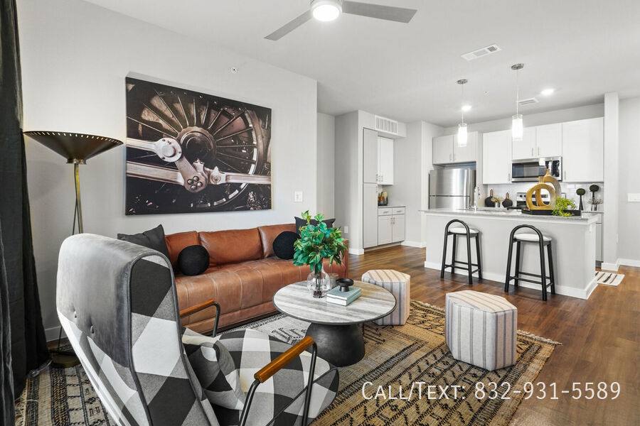 Apartment for rent at 3000 Tamarron Trace #AATF1, Katy, TX 77494