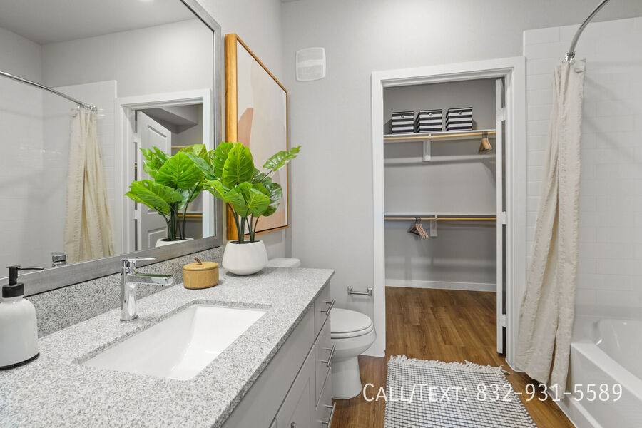Apartment for rent at 3000 Tamarron Trace #AATF1, Katy, TX 77494