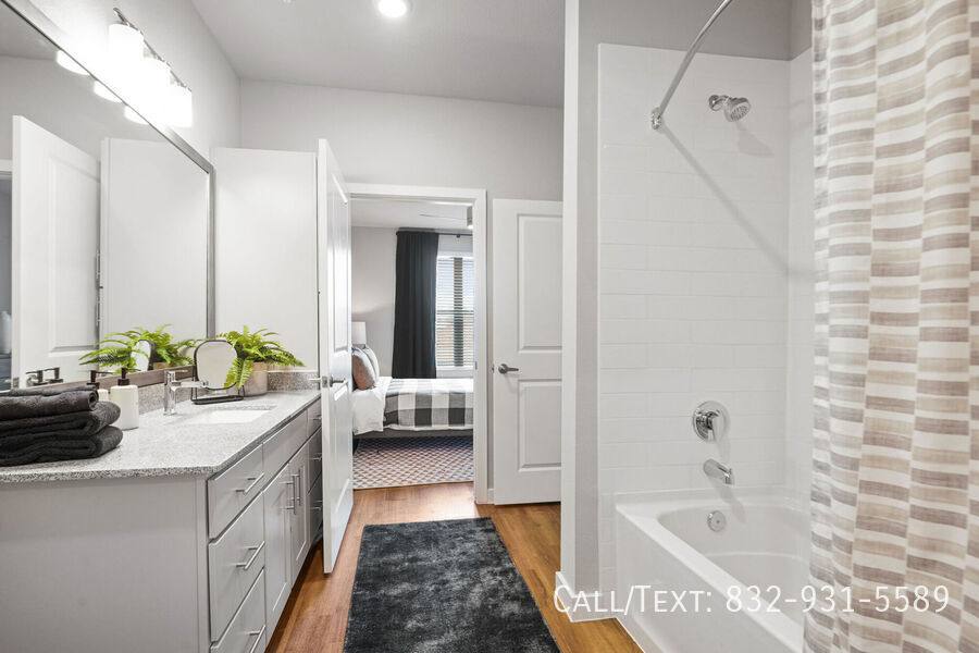 Apartment for rent at 3000 Tamarron Trace #AATF1, Katy, TX 77494