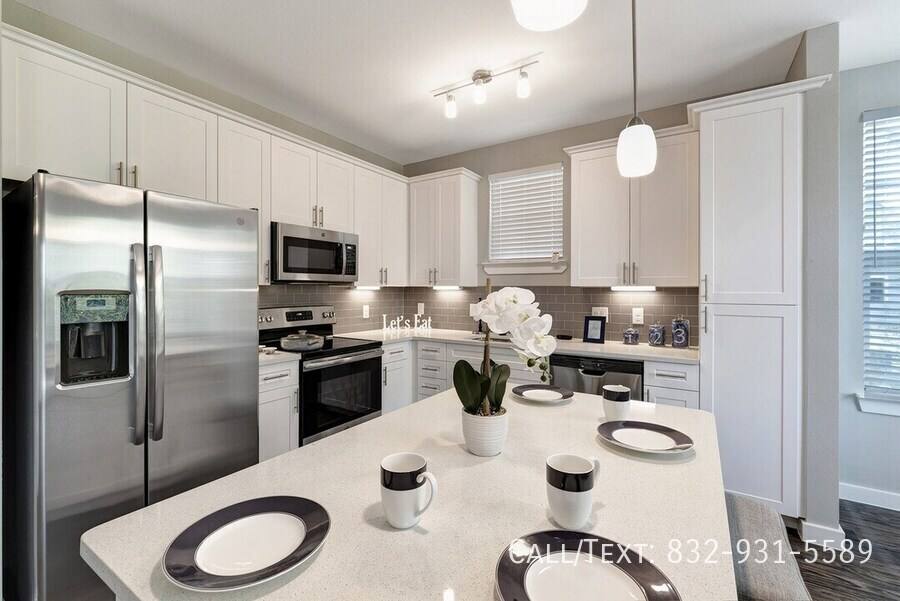 Apartment for rent at 13201 Skinner Rd #CCG, Cypress, TX 77429