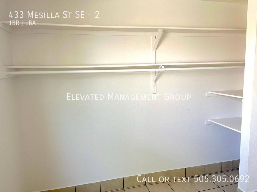 Apartment for rent at 433 Mesilla St SE #2, Albuquerque, NM 87108