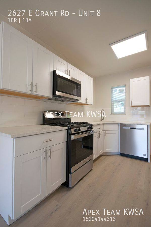 Apartment for rent at 2627 E Grant Rd #8, Tucson, AZ 85716