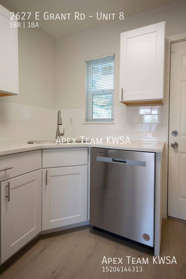 Apartment for rent at 2627 E Grant Rd #8, Tucson, AZ 85716