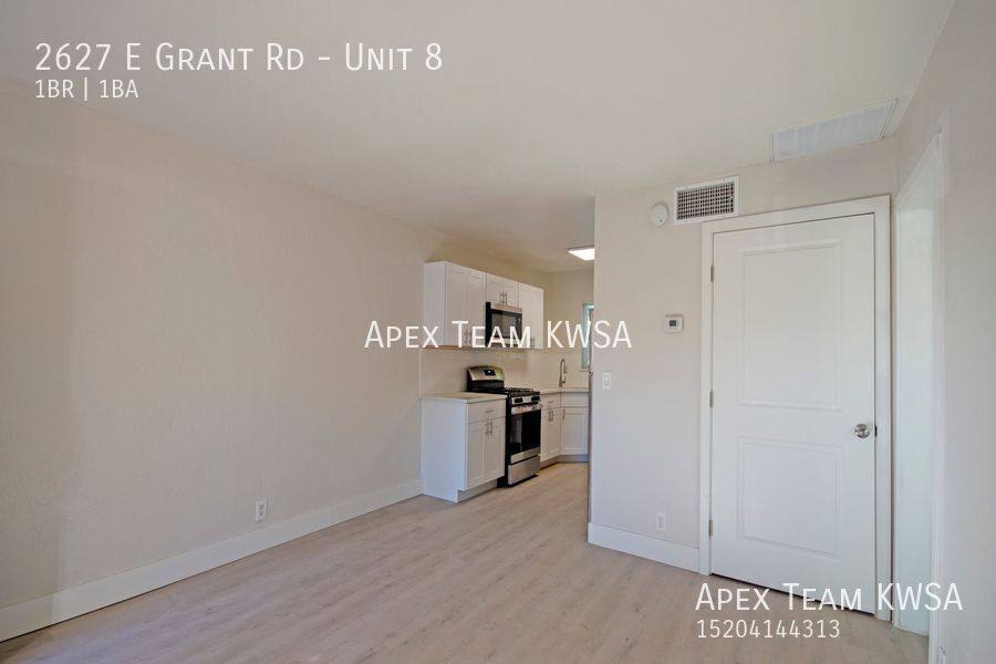Apartment for rent at 2627 E Grant Rd #8, Tucson, AZ 85716