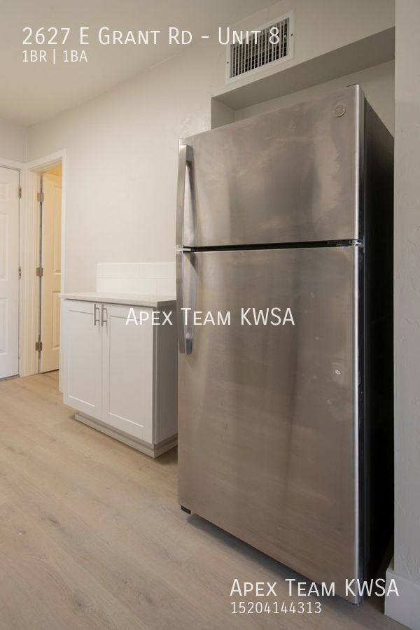 Apartment for rent at 2627 E Grant Rd #8, Tucson, AZ 85716