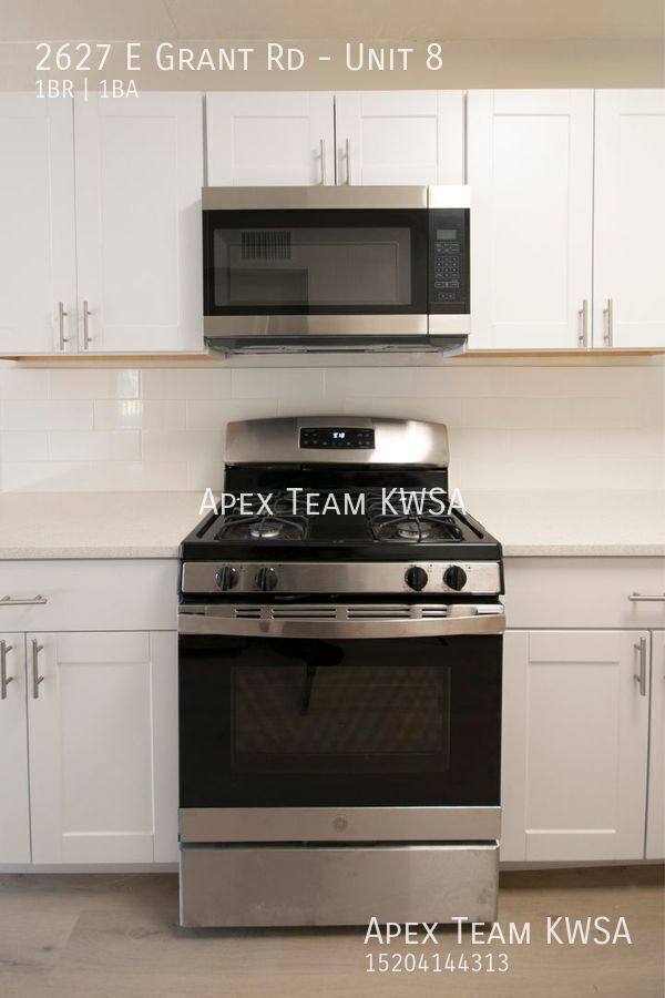 Apartment for rent at 2627 E Grant Rd #8, Tucson, AZ 85716