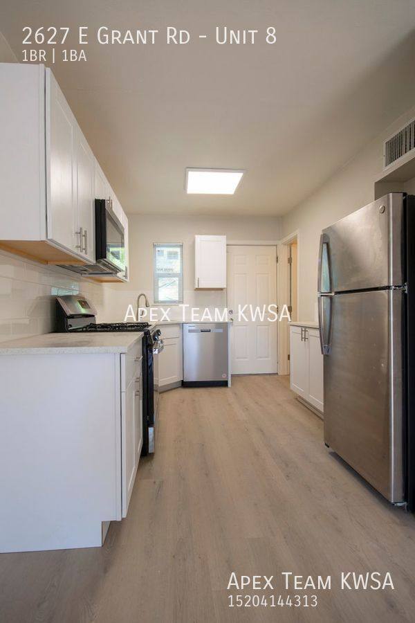 Apartment for rent at 2627 E Grant Rd #8, Tucson, AZ 85716
