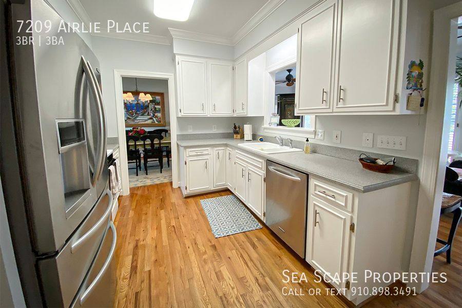 House for rent at 7209 Airlie Place, Wilmington, NC 28403