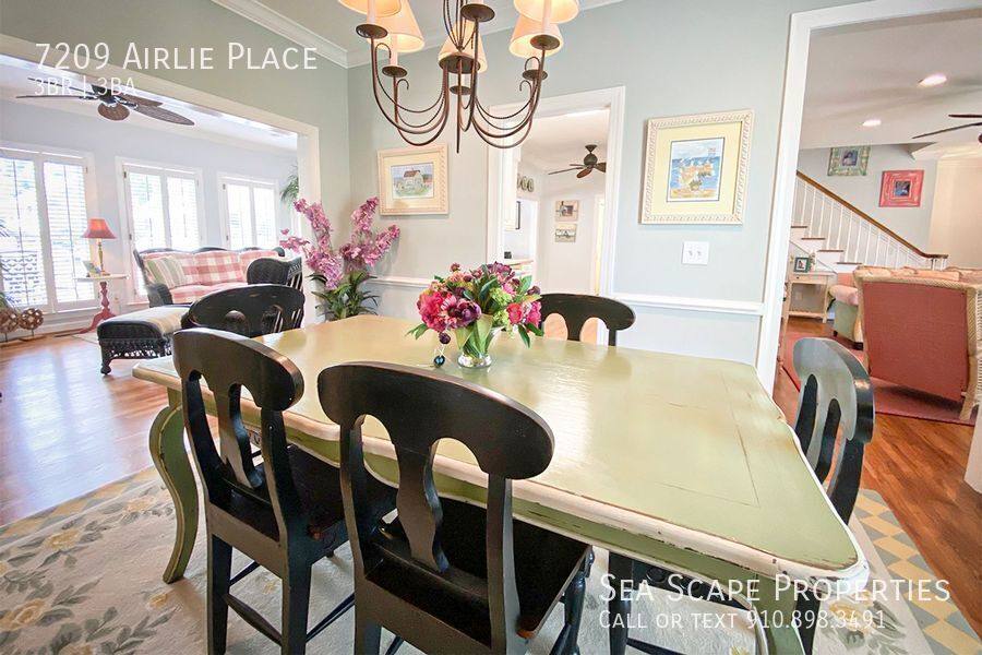 House for rent at 7209 Airlie Place, Wilmington, NC 28403