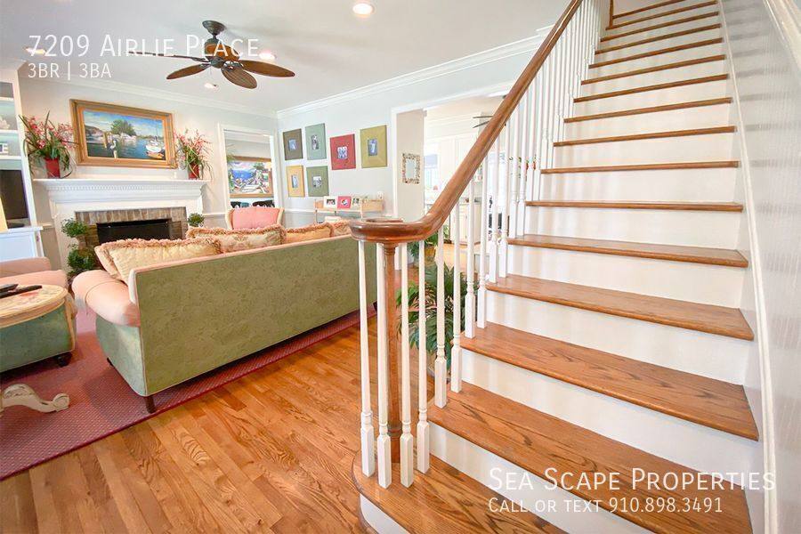 House for rent at 7209 Airlie Place, Wilmington, NC 28403