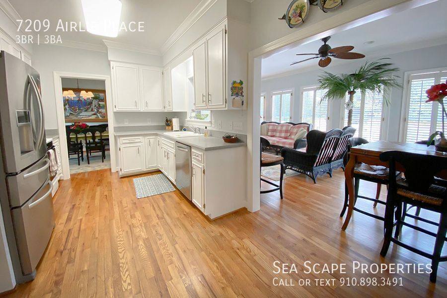 House for rent at 7209 Airlie Place, Wilmington, NC 28403