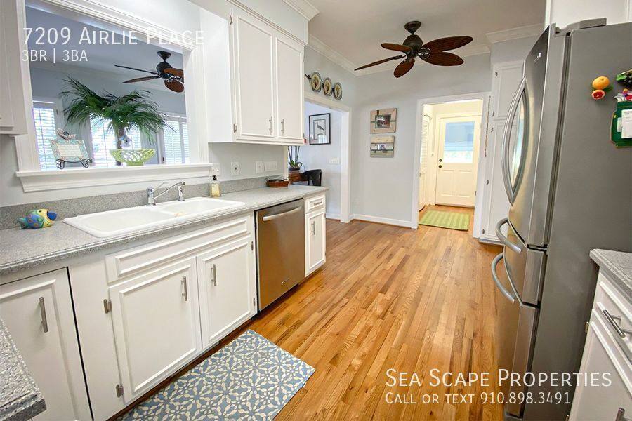 House for rent at 7209 Airlie Place, Wilmington, NC 28403