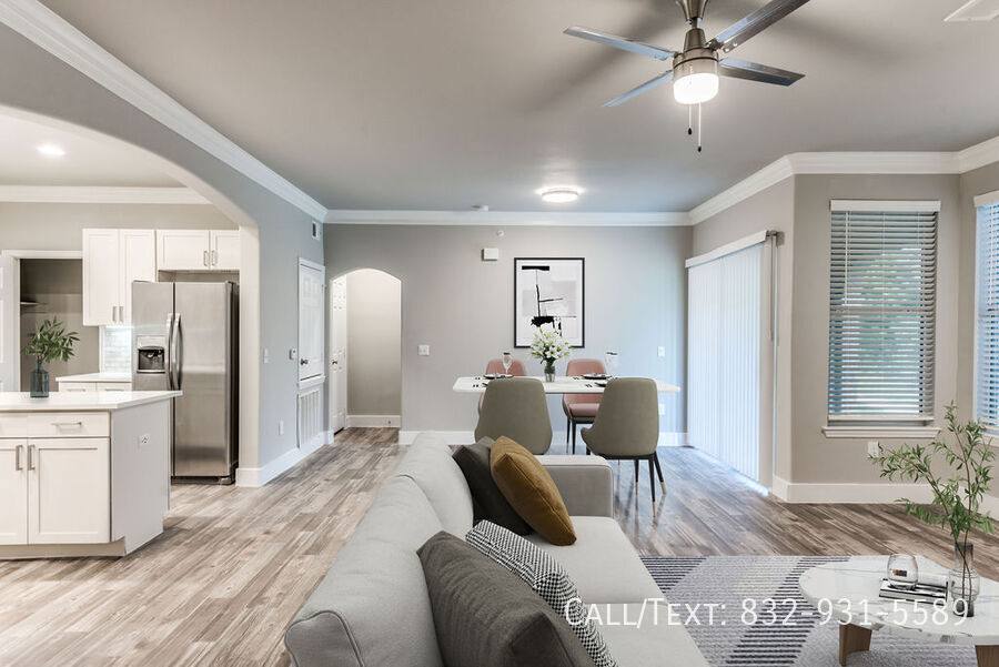 Apartment for rent at 1200 Windsor Lakes Blvd #ALY, Conroe, TX 77384