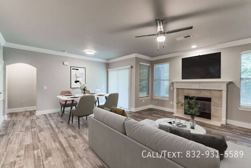 Apartment for rent at 1200 Windsor Lakes Blvd #ALY, Conroe, TX 77384